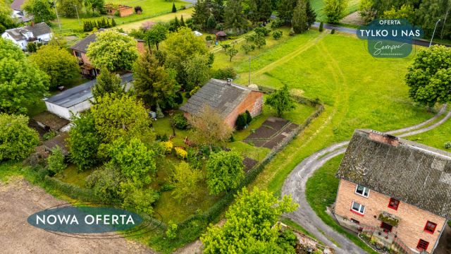 dom wolnostojący, 4 pokoje Górki Grabińskie. Zdjęcie 1