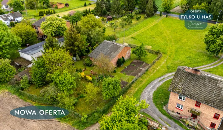 dom wolnostojący, 4 pokoje Górki Grabińskie