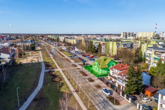 dom wolnostojący, 9 pokoi Wołomin, ul. Reja. Zdjęcie 21