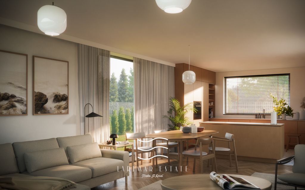 bliźniak, 5 pokoi Wrzosówka, ul. Dworska. Zdjęcie 4