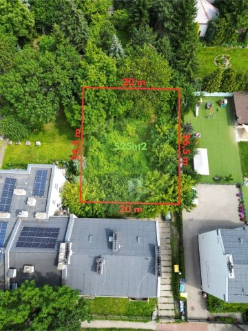 Działka budowlana Warszawa Włochy, ul. Rybnicka. Zdjęcie 2