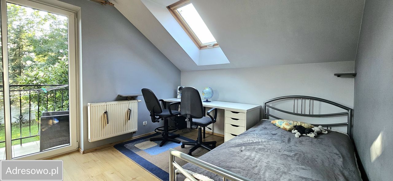 dom wolnostojący, 5 pokoi Międzyrzecze Górne. Zdjęcie 14