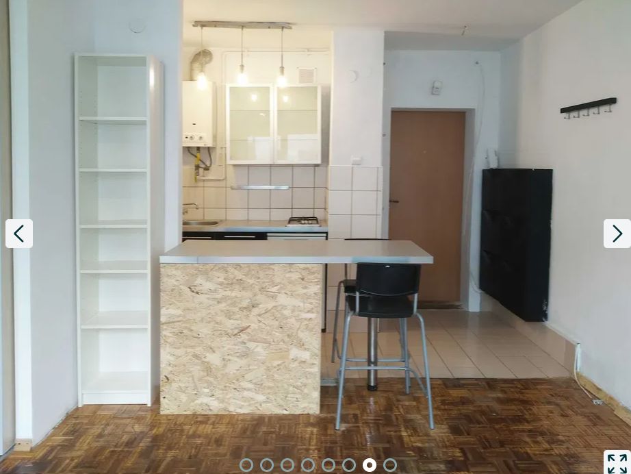 Mieszkanie 2-pokojowe Wrocław Biskupin, ul. Wojciecha Gersona. Zdjęcie 6