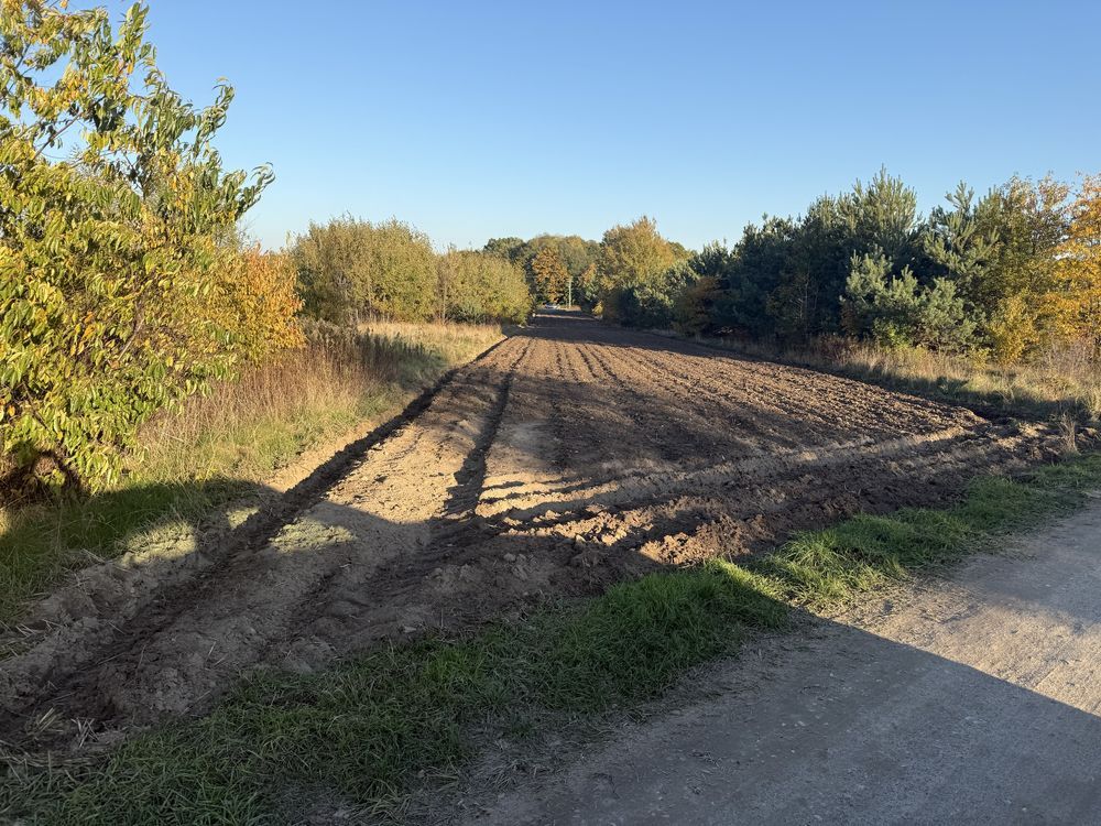 Działka budowlana Nowa Pogorzel, ul. Pałacowa. Zdjęcie 6