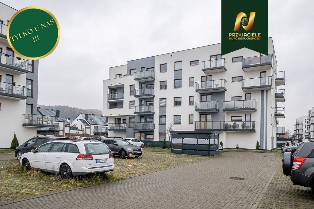 Mieszkanie 3-pokojowe Rumia, ul. Jęczmienna. Zdjęcie 21