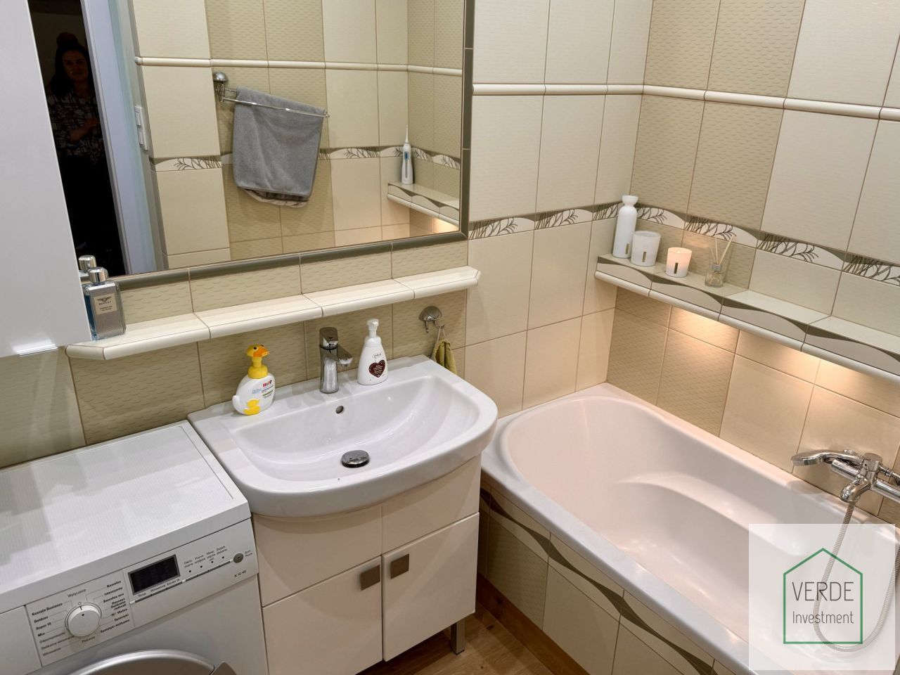 Mieszkanie 3-pokojowe Owińska, ul. Poprzeczna. Zdjęcie 10