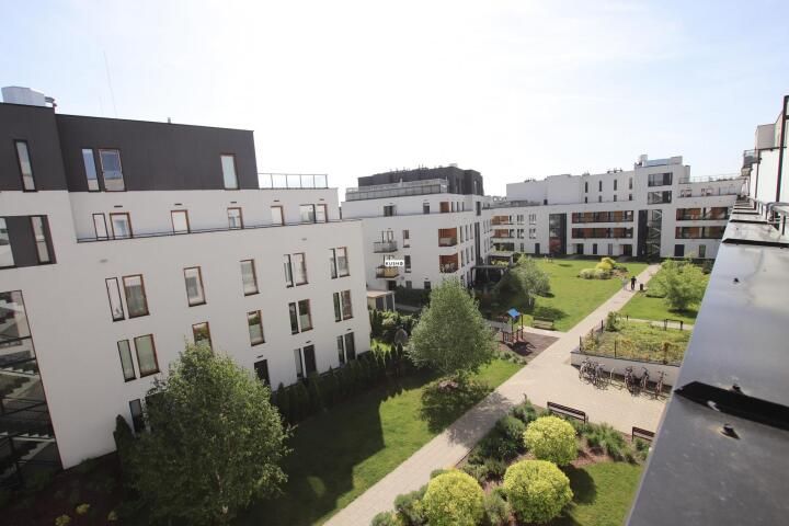 Mieszkanie 2-pokojowe Warszawa Wilanów, ul. Oś Królewska