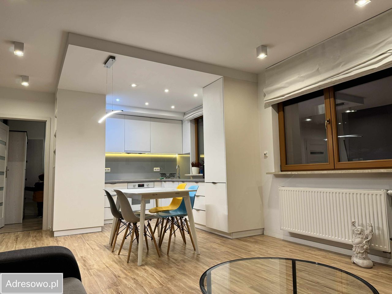 Mieszkanie 2-pokojowe Warszawa Siekierki. Zdjęcie 8