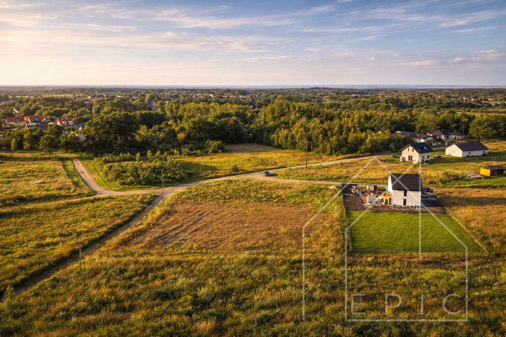 Działka budowlana Grzybowo. Zdjęcie 2