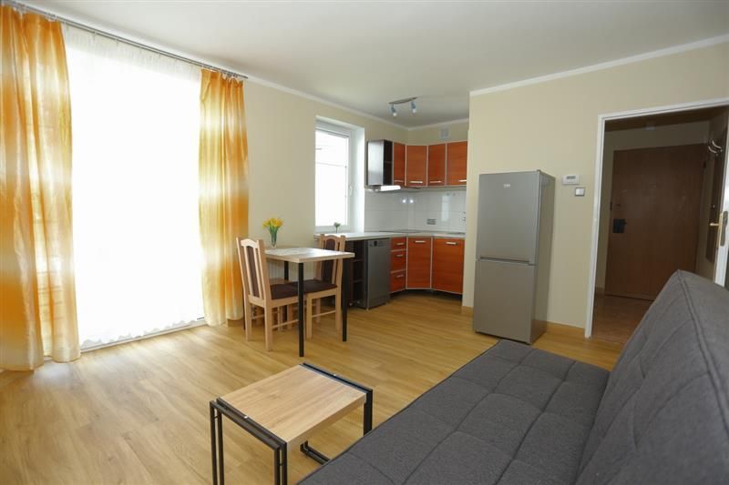 Mieszkanie 1-pokojowe Koszalin, ul. Bartosza Głowackiego. Zdjęcie 2