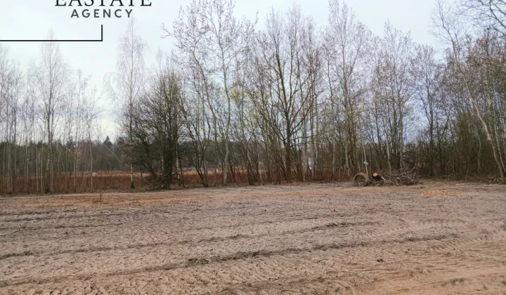 Działka budowlana Koryta