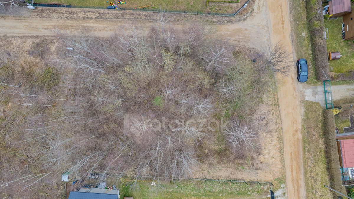 Działka inwestycyjna Warzenko, ul. Leszczynowa. Zdjęcie 4