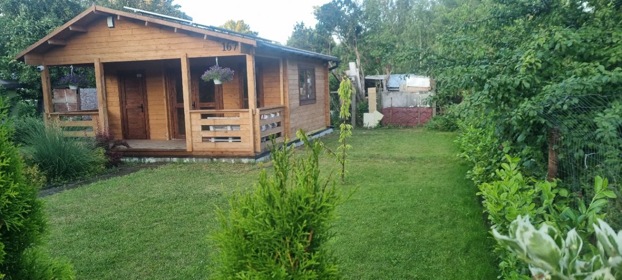 Działka rod Szczecin Centrum, ul. Emilii Plater. Zdjęcie 1