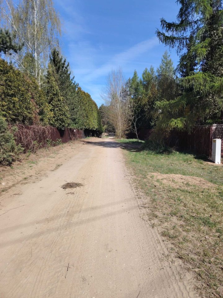 Działka siedliskowa Brok, ul. Dobra. Zdjęcie 4