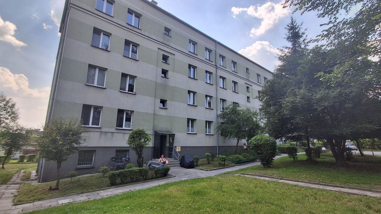 Mieszkanie 2-pokojowe Chrzanów Centrum, ul. Wojska Polskiego. Zdjęcie 2