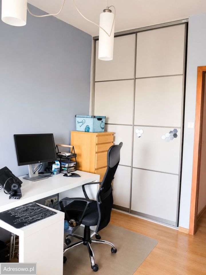 Mieszkanie 3-pokojowe Warszawa Bemowo, ul. Powstańców Śląskich. Zdjęcie 5
