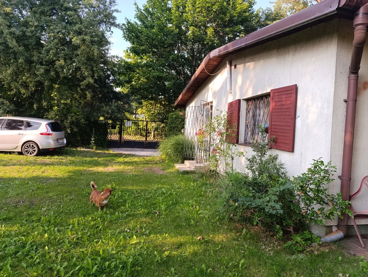dom wolnostojący, 4 pokoje Marki Czarna Struga, al. marsz. Józefa Piłsudskiego. Zdjęcie 4