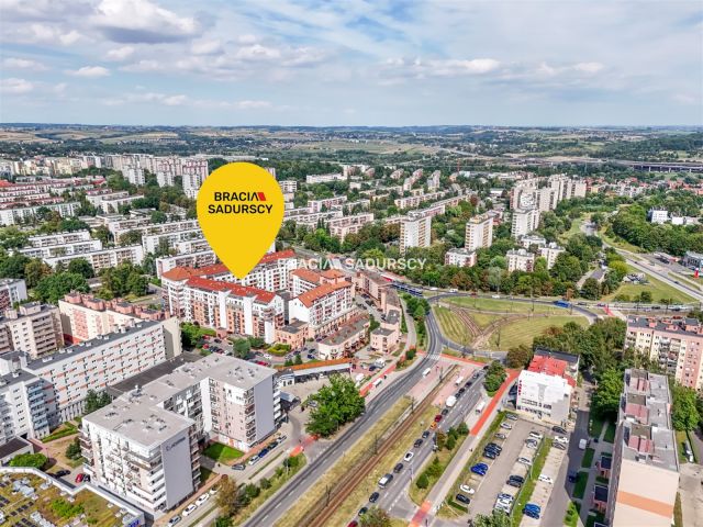 Mieszkanie 3-pokojowe Kraków Mistrzejowice, os. Bohaterów Września. Zdjęcie 21