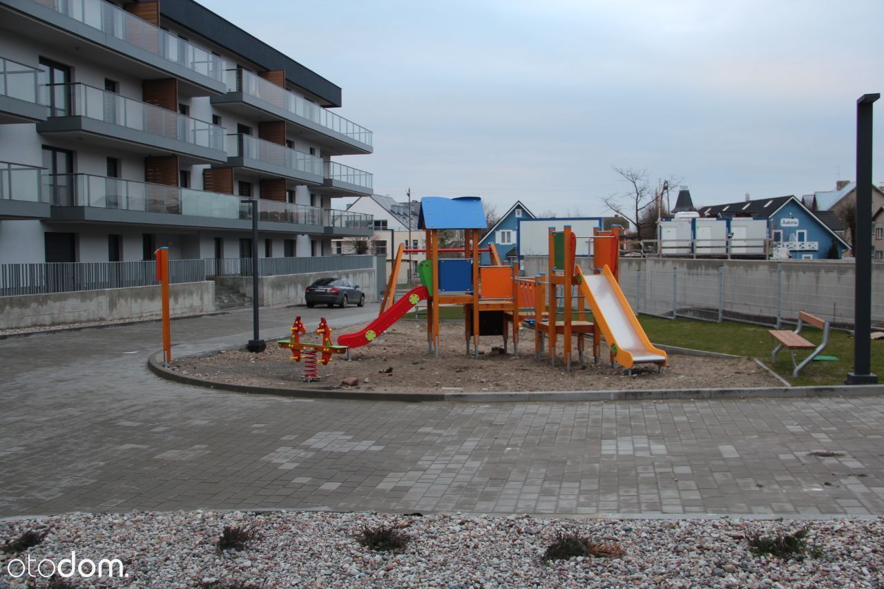 Mieszkanie 2-pokojowe Dziwnów, ul. Kaprala Koniecznego. Zdjęcie 9