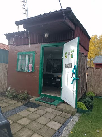 Działka rekreacyjna Ostrów Wielkopolski Centrum, ul. Spichrzowa. Zdjęcie 1