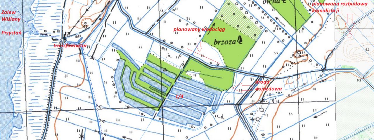 Działka rekreacyjna Różaniec. Zdjęcie 9