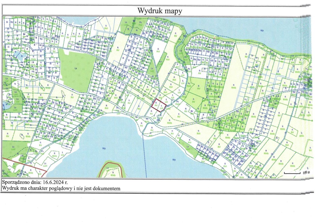 Działka rolna Chrztowo. Zdjęcie 4