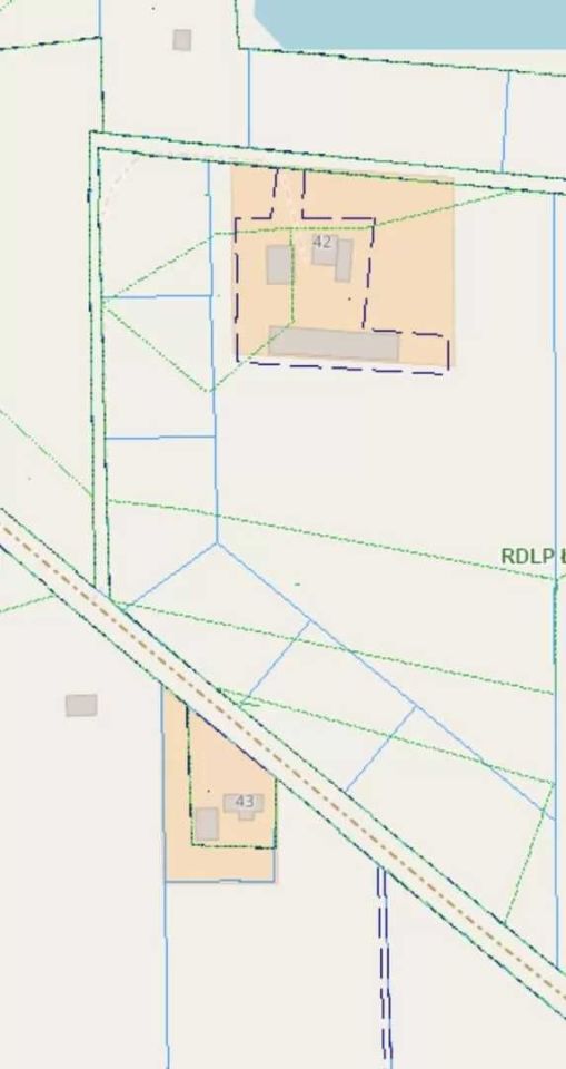 Działka rolna Malanów. Zdjęcie 3