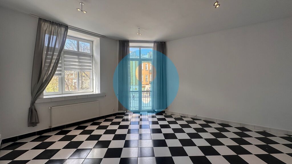 Mieszkanie 2-pokojowe Kielce Centrum, ul. Henryka Sienkiewicza