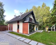 dom wolnostojący, 5 pokoi Budy Mszczonowskie, ul. Grzybowa