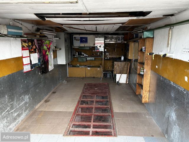 Garaż/miejsce parkingowe Rzeszów Baranówka, ul. płk. Kazimierza Iranka-Osmeckiego. Zdjęcie 1