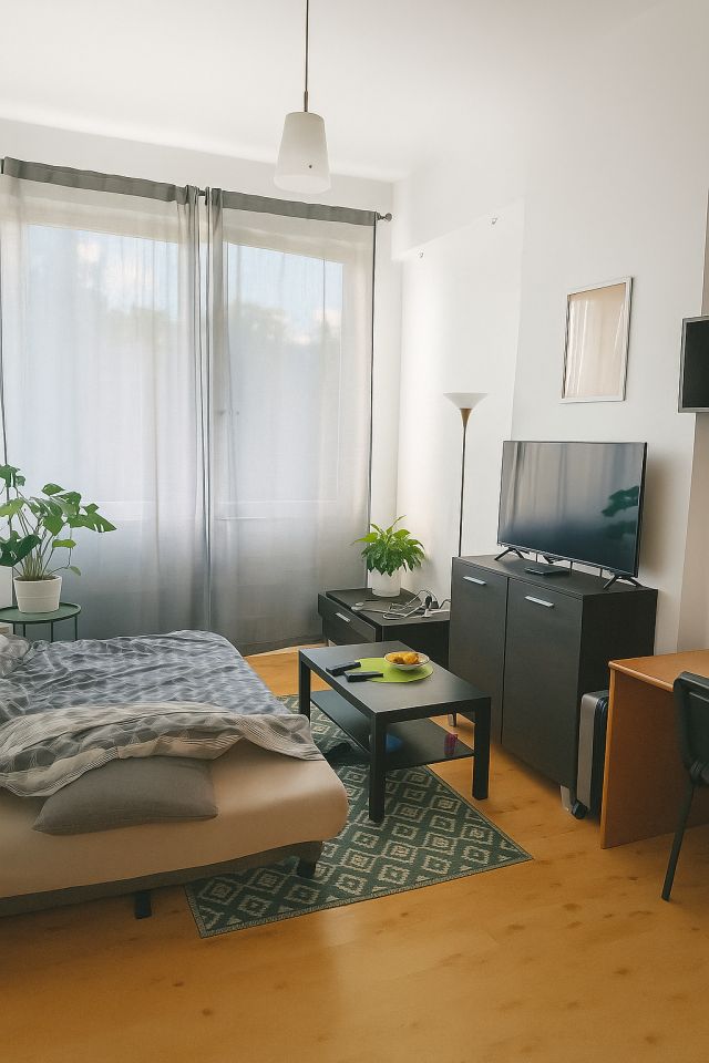 Mieszkanie 2-pokojowe Wrocław Krzyki, ul. Powstańców Śląskich