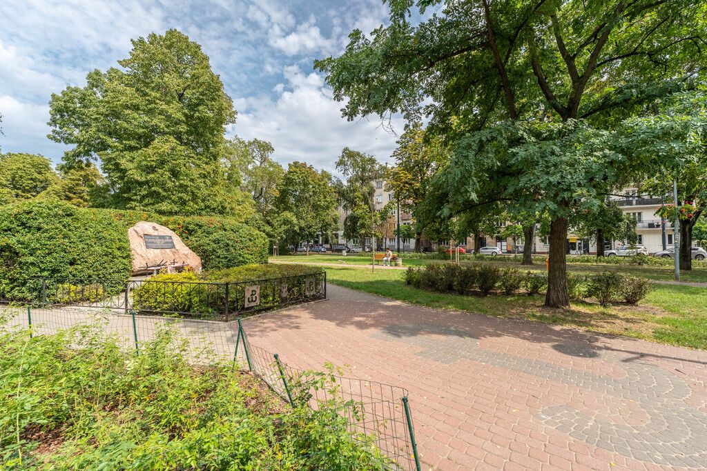 Mieszkanie 1-pokojowe Warszawa Praga-Północ, ul. Dąbrowszczaków. Zdjęcie 20