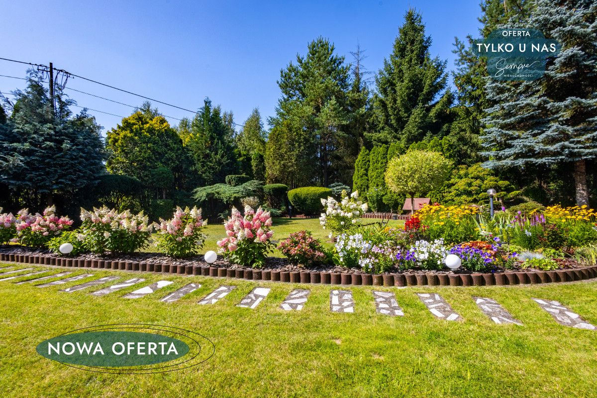 dom wolnostojący, 2 pokoje Jerwonice. Zdjęcie 29