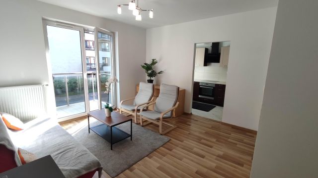 Mieszkanie 1-pokojowe Warszawa Targówek, ul. św. Wincentego. Zdjęcie 1