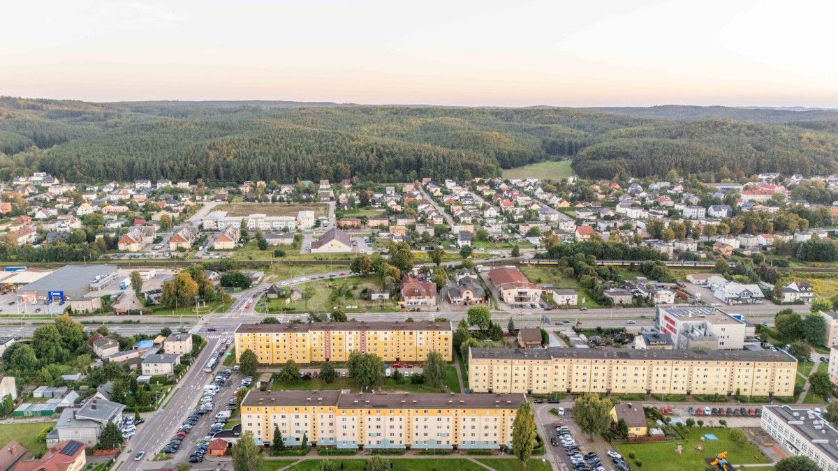 Mieszkanie 2-pokojowe Wejherowo, os. Kaszubskie. Zdjęcie 16