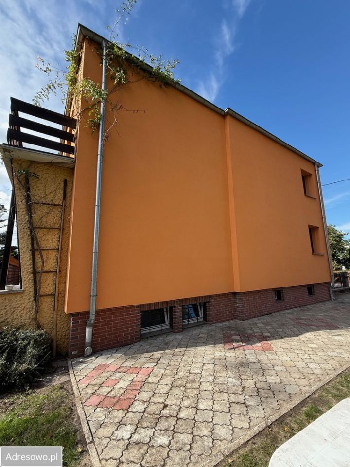 dom wolnostojący, 6 pokoi Kluczbork, ul. Kwiatowa. Zdjęcie 5