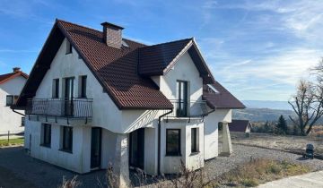 dom wolnostojący Klimkówka