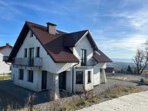 dom wolnostojący Klimkówka