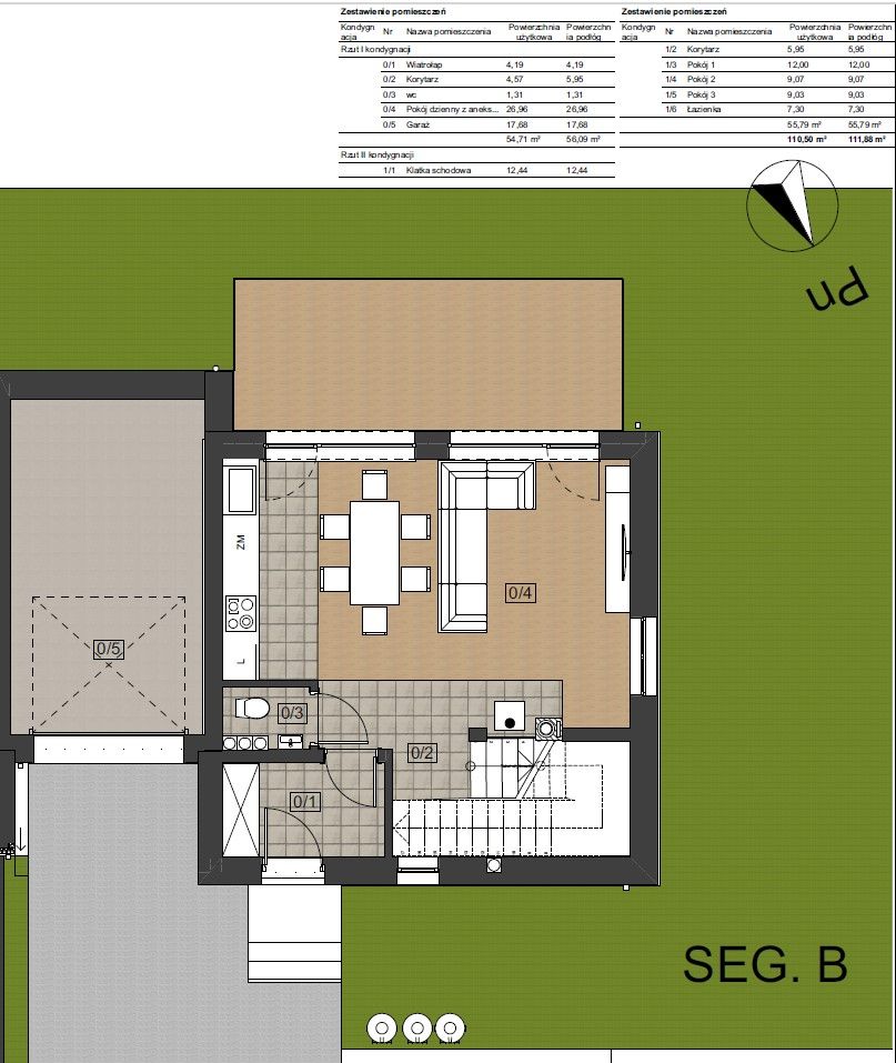 bliźniak, 4 pokoje Białystok Centrum, ul. Jagiellońska. Zdjęcie 10
