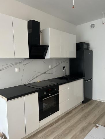 Mieszkanie 1-pokojowe Szczecin Pomorzany, ul. Zygmunta Chmielewskiego. Zdjęcie 1