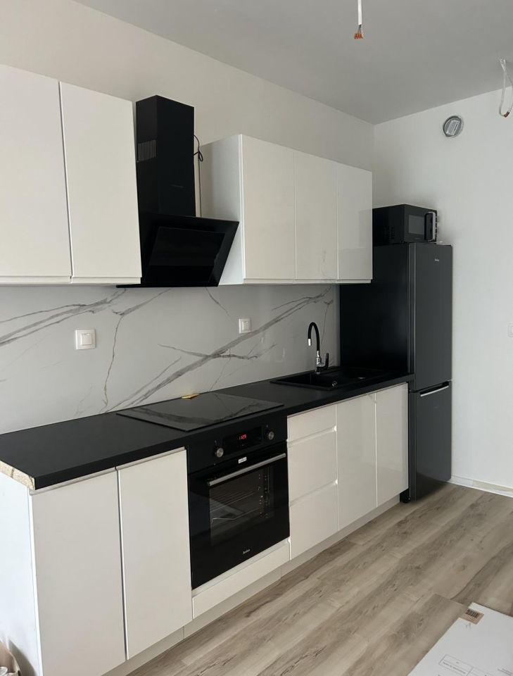 Mieszkanie 1-pokojowe Szczecin Pomorzany, ul. Zygmunta Chmielewskiego. Zdjęcie 1