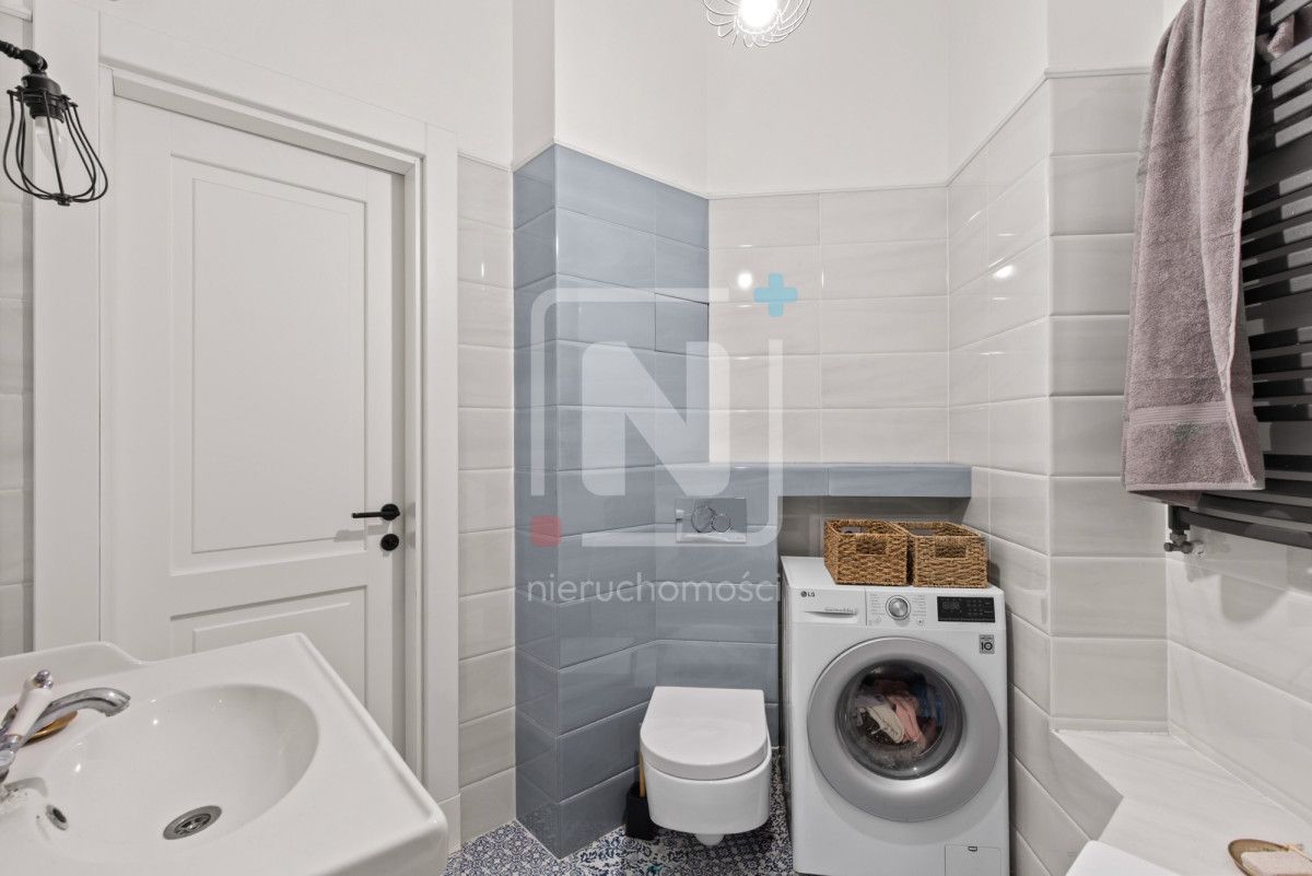 Mieszkanie 3-pokojowe Warszawa Powiśle, ul. Dobra. Zdjęcie 10