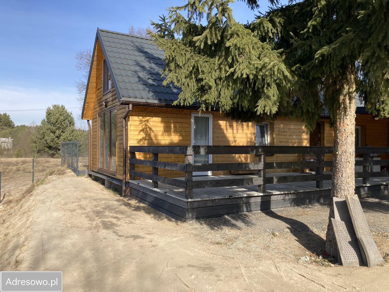 dom wolnostojący, 3 pokoje Polewicz. Zdjęcie 6