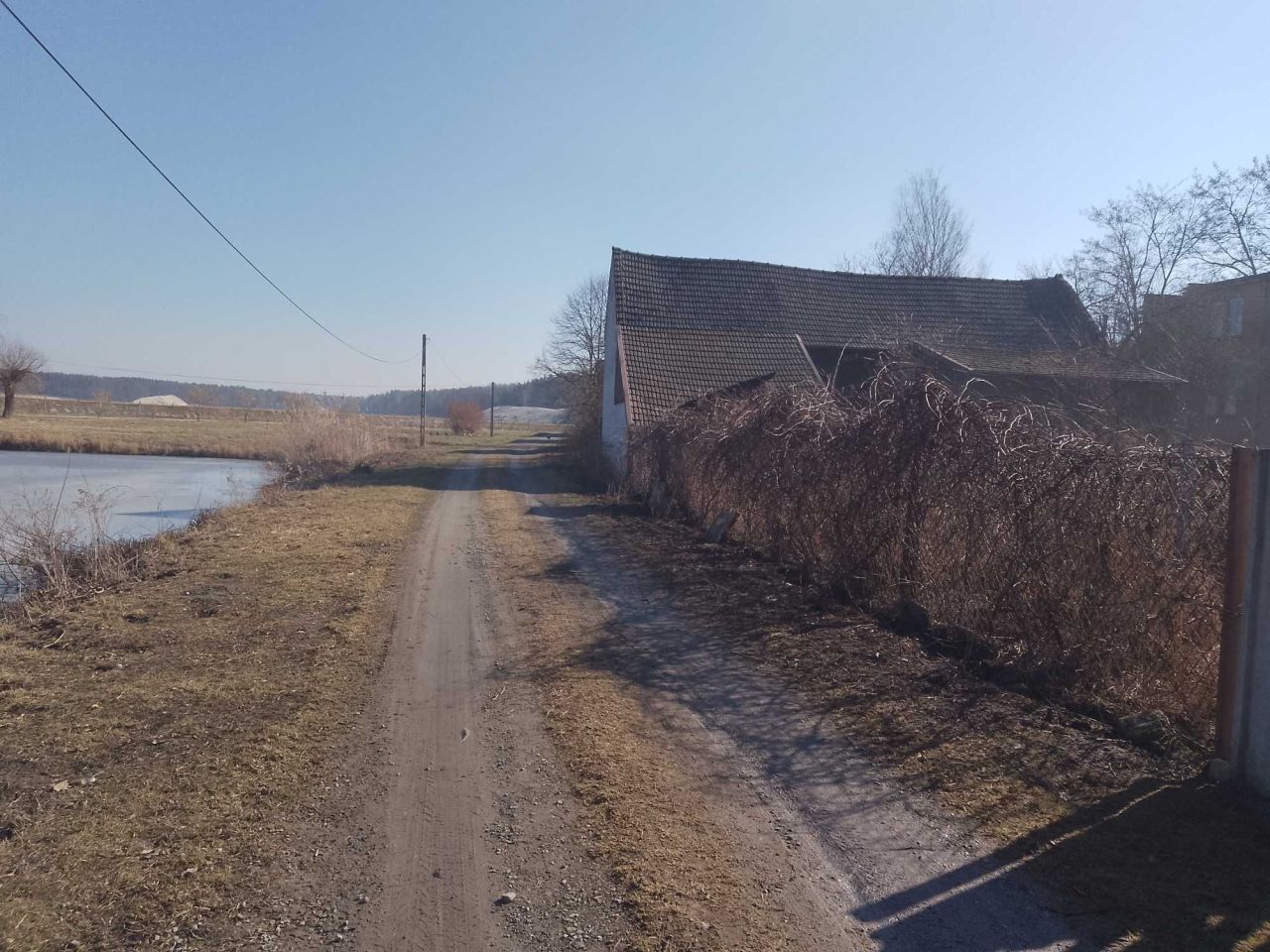 dom wolnostojący Nowiny. Zdjęcie 8