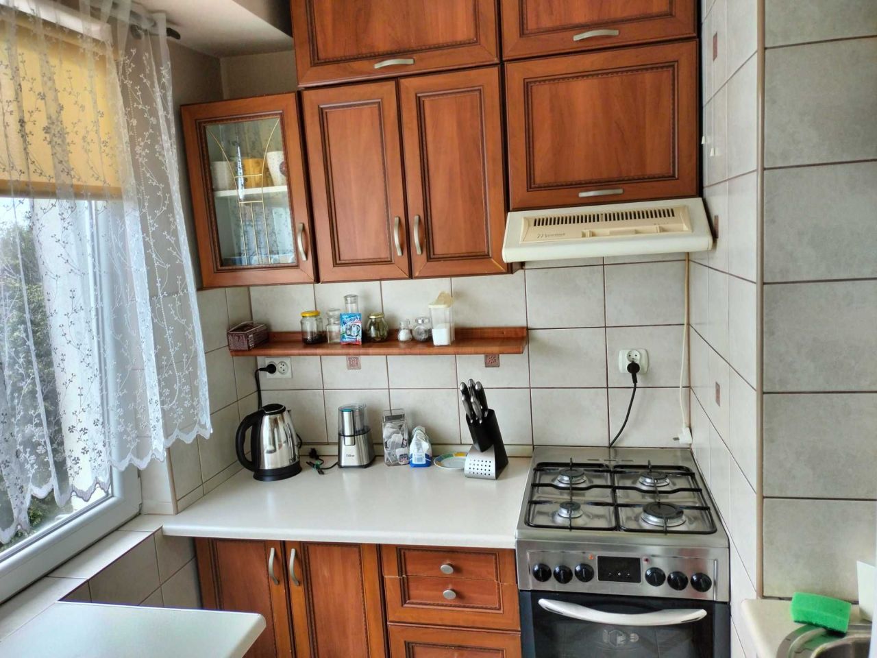 Mieszkanie 2-pokojowe Szczecin Dąbie, ul. Otwocka. Zdjęcie 3