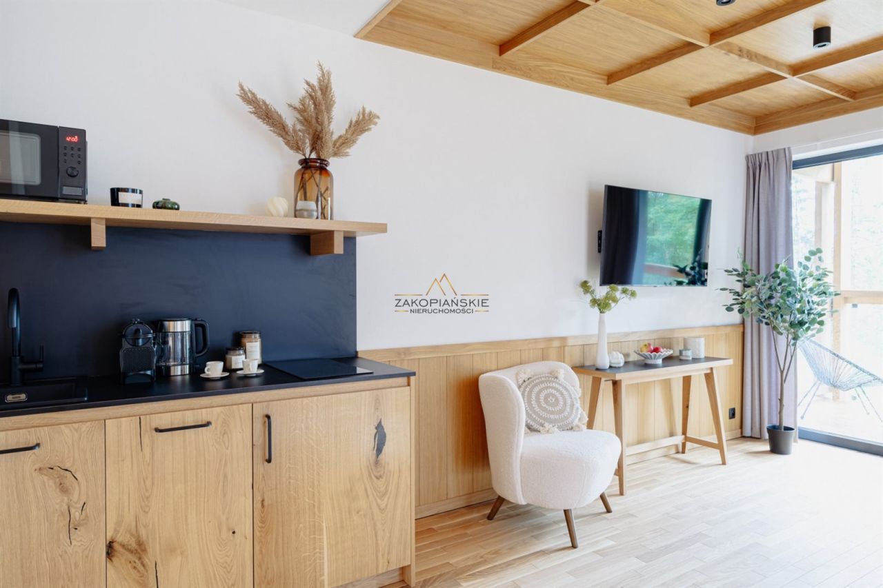 Mieszkanie 1-pokojowe Białka Tatrzańska. Zdjęcie 8
