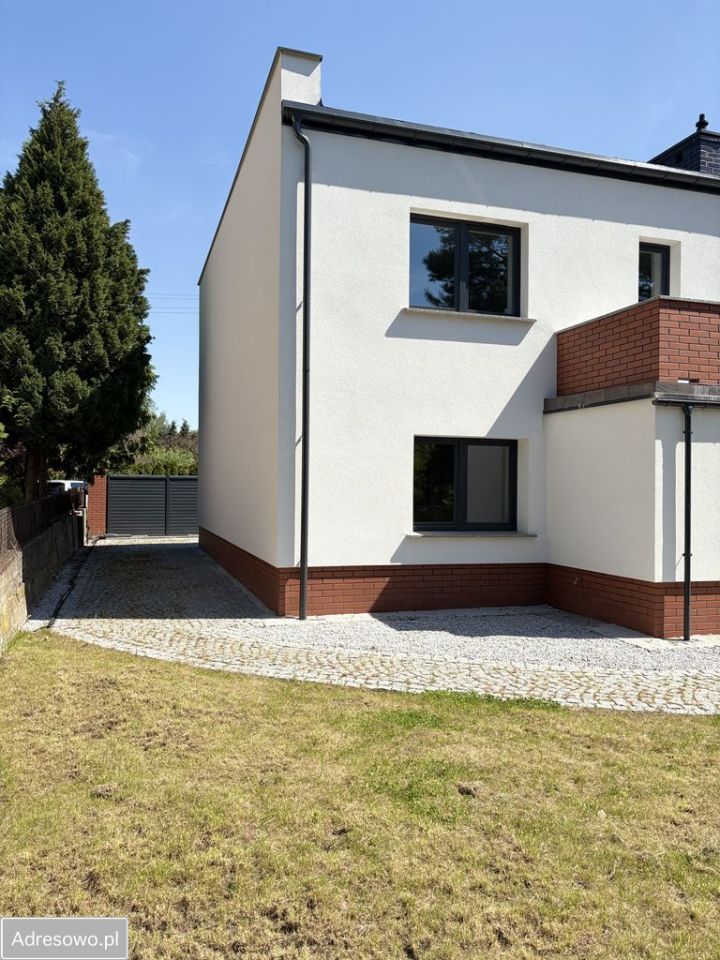 dom wolnostojący, 7 pokoi Wrocław Krzyki, ul. Ratajów. Zdjęcie 19