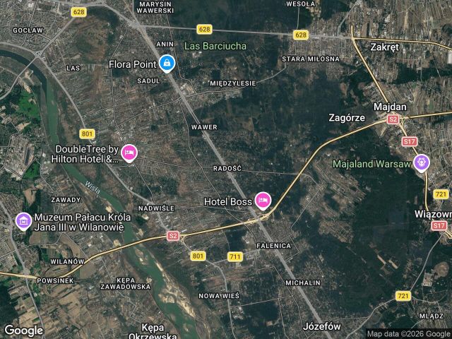 Dom – Warszawa, Radość, Wawer - Widok 3