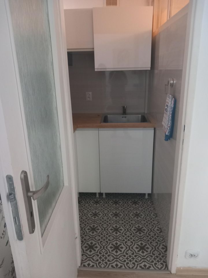 Mieszkanie 1-pokojowe Warszawa Saska Kępa, ul. Brazylijska. Zdjęcie 5