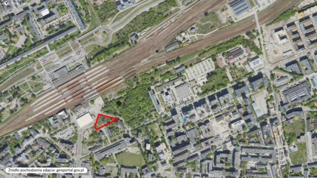 Działka inwestycyjna Warszawa, ul. Bliska. Zdjęcie 5